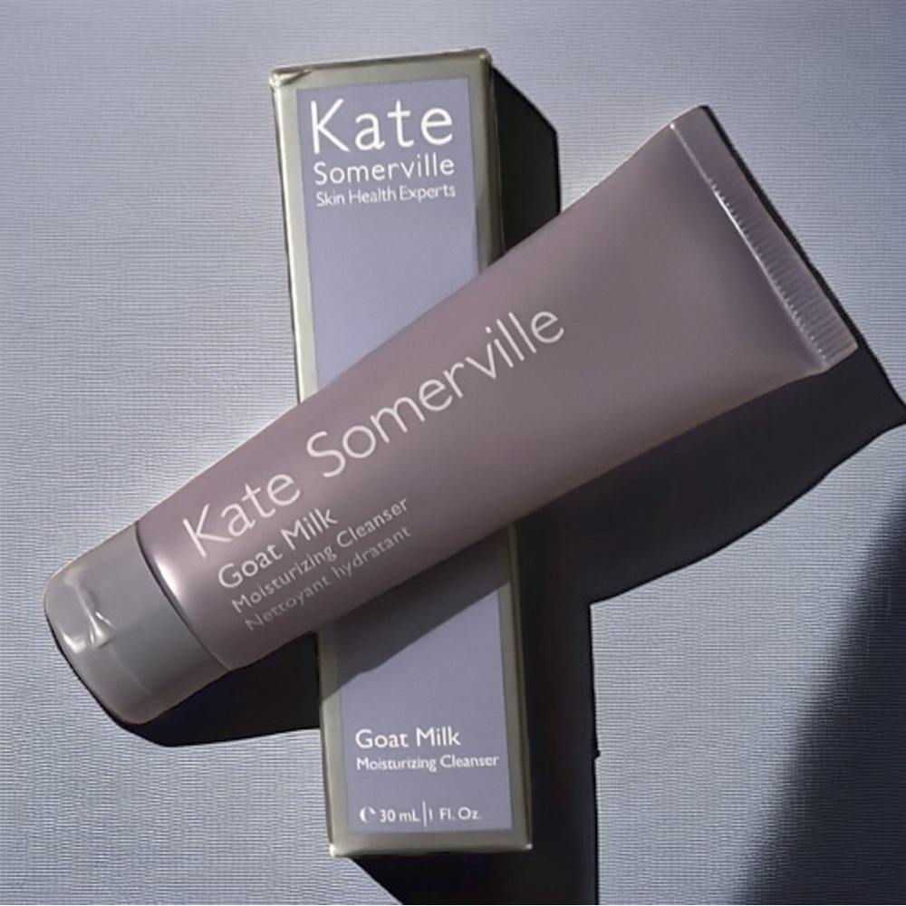 Kate Somerville Goat Milk Moisturizing Cleanser | 1 fl oz | New In Box